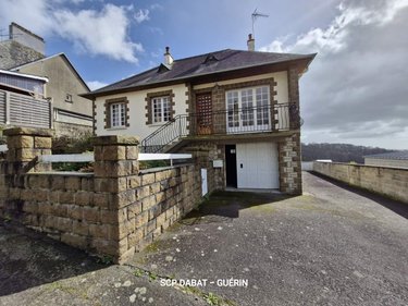 Maison a vendre Mortain-Bocage 50140 Manche 68 m2 3 pièces 100130 euros