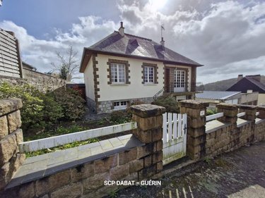 Maison a vendre Mortain-Bocage 50140 Manche 68 m2 3 pièces 100130 euros