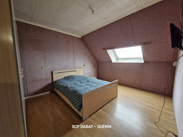 Maison a vendre Saint-Laurent-de-Terregatte 50240 Manche 110 m2 4 pièces 105400 euros