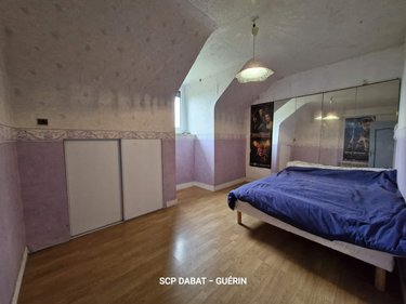 Maison a vendre Saint-Laurent-de-Terregatte 50240 Manche 110 m2 4 pièces 105400 euros