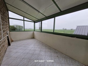 Maison a vendre Saint-Laurent-de-Terregatte 50240 Manche 110 m2 4 pièces 105400 euros
