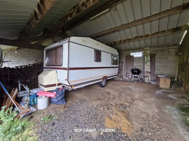 Maison a vendre Saint-Laurent-de-Terregatte 50240 Manche 110 m2 4 pièces 105400 euros