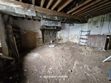 Maison a vendre Saint-Laurent-de-Terregatte 50240 Manche 110 m2 4 pièces 105400 euros