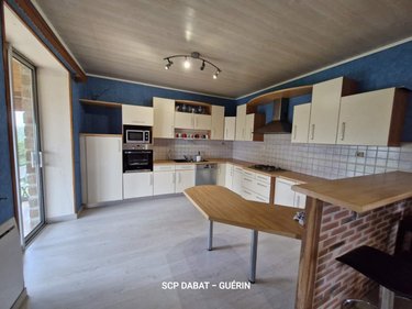 Maison a vendre Saint-Laurent-de-Terregatte 50240 Manche 110 m2 4 pièces 105400 euros