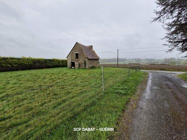 Maison a vendre Saint-Laurent-de-Terregatte 50240 Manche 110 m2 4 pièces 105400 euros