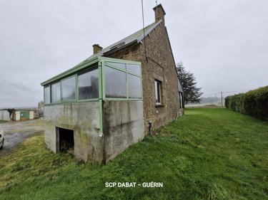 Maison a vendre Saint-Laurent-de-Terregatte 50240 Manche 110 m2 4 pièces 105400 euros