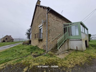 Maison a vendre Saint-Laurent-de-Terregatte 50240 Manche 110 m2 4 pièces 105400 euros