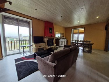 Maison a vendre Saint-Laurent-de-Terregatte 50240 Manche 110 m2 4 pièces 105400 euros