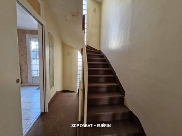 Maison a vendre Mortain-Bocage 50140 Manche 167 m2 7 pièces 75260 euros