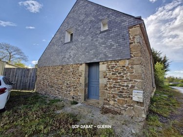 Maison a vendre Louvigné-du-Désert 35420 Ille-et-Vilaine 105 m2 4 pièces 199280 euros