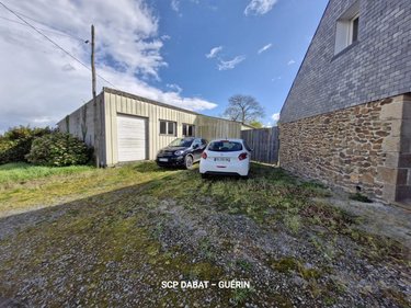 Maison a vendre Louvigné-du-Désert 35420 Ille-et-Vilaine 105 m2 4 pièces 199280 euros