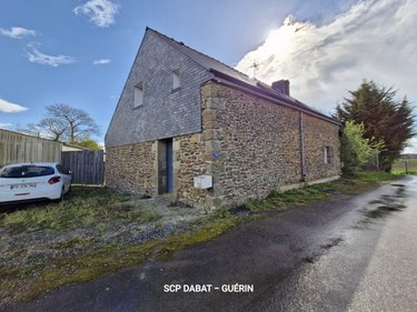 Maison a vendre Louvigné-du-Désert 35420 Ille-et-Vilaine 105 m2 4 pièces 199280 euros