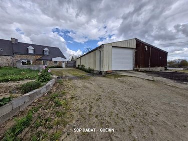 Maison a vendre Louvigné-du-Désert 35420 Ille-et-Vilaine 105 m2 4 pièces 199280 euros