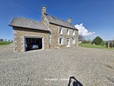 Maison a vendre Saint-Brice-de-Landelles 50730 Manche 121 m2 5 pièces 275600 euros