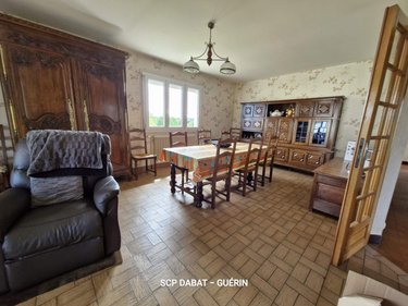 Maison a vendre Le Neufbourg 50140 Manche 107 m2 4 pièces 169600 euros