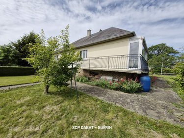 Maison a vendre Le Neufbourg 50140 Manche 107 m2 4 pièces 169600 euros
