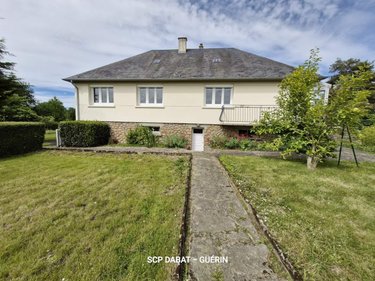 Maison a vendre Le Neufbourg 50140 Manche 107 m2 4 pièces 169600 euros