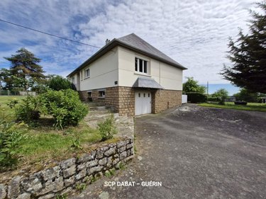Maison a vendre Le Neufbourg 50140 Manche 107 m2 4 pièces 169600 euros