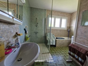 Maison a vendre Le Neufbourg 50140 Manche 107 m2 4 pièces 169600 euros
