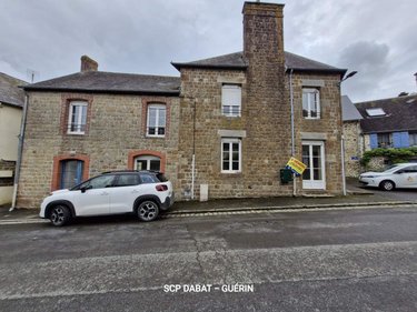 Maison a vendre Saint-Cyr-du-Bailleul 50720 Manche 147 m2 7 pièces 84800 euros