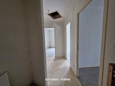 Maison a vendre Saint-Cyr-du-Bailleul 50720 Manche 147 m2 7 pièces 84800 euros