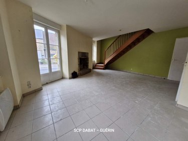 Maison a vendre Saint-Cyr-du-Bailleul 50720 Manche 147 m2 7 pièces 84800 euros