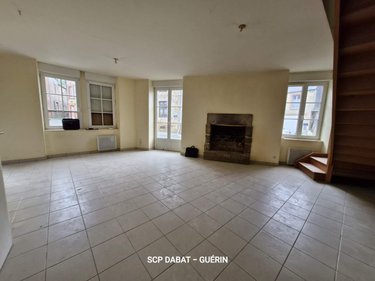 Maison a vendre Saint-Cyr-du-Bailleul 50720 Manche 147 m2 7 pièces 84800 euros