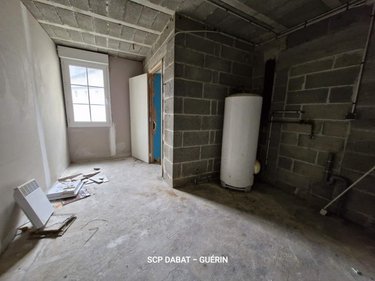 Maison a vendre Saint-Cyr-du-Bailleul 50720 Manche 147 m2 7 pièces 84800 euros