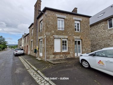 Maison a vendre Saint-Cyr-du-Bailleul 50720 Manche 147 m2 7 pièces 84800 euros