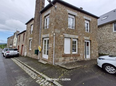 Maison a vendre Saint-Cyr-du-Bailleul 50720 Manche 147 m2 7 pièces 84800 euros