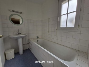 Maison a vendre Saint-Cyr-du-Bailleul 50720 Manche 147 m2 7 pièces 84800 euros