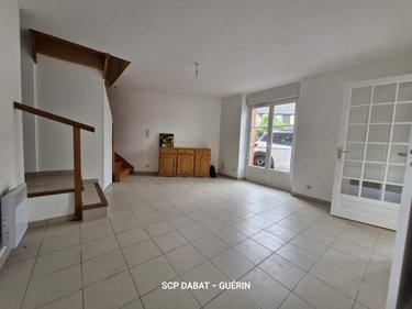 Maison a vendre Saint-Cyr-du-Bailleul 50720 Manche 147 m2 7 pièces 84800 euros