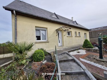Maison a vendre Buais-les-Monts 50640 Manche 99 m2 4 pièces 137800 euros