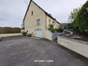 Maison a vendre Buais-les-Monts 50640 Manche 99 m2 4 pièces 137800 euros
