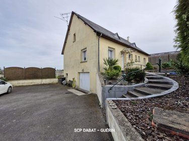 Maison a vendre Buais-les-Monts 50640 Manche 99 m2 4 pièces 137800 euros