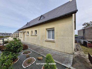 Maison a vendre Buais-les-Monts 50640 Manche 99 m2 4 pièces 137800 euros