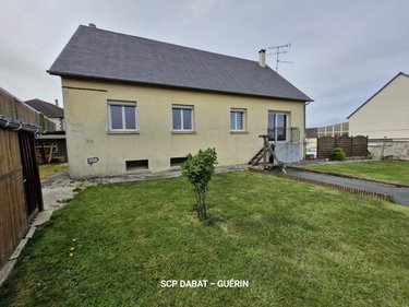 Maison a vendre Buais-les-Monts 50640 Manche 99 m2 4 pièces 137800 euros