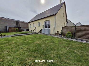 Maison a vendre Buais-les-Monts 50640 Manche 99 m2 4 pièces 137800 euros