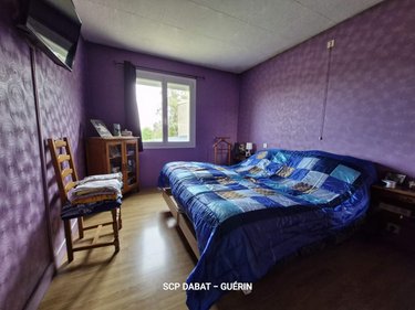 Maison a vendre Buais-les-Monts 50640 Manche 99 m2 4 pièces 137800 euros