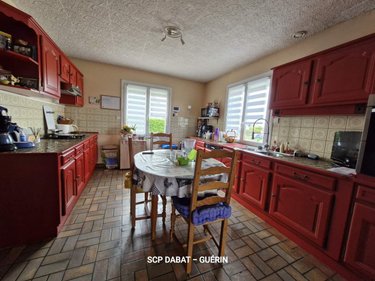 Maison a vendre Buais-les-Monts 50640 Manche 99 m2 4 pièces 137800 euros