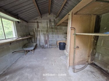 Maison a vendre Désertines 53190 Mayenne 122 m2 4 pièces 95400 euros