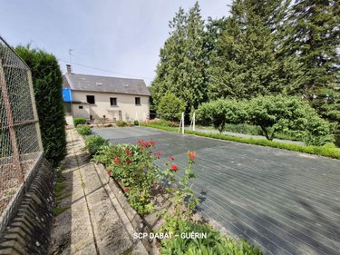 Maison a vendre Désertines 53190 Mayenne 122 m2 4 pièces 95400 euros