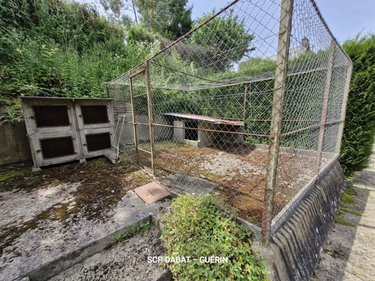 Maison a vendre Désertines 53190 Mayenne 122 m2 4 pièces 95400 euros