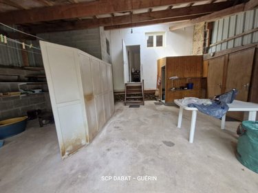 Maison a vendre Désertines 53190 Mayenne 122 m2 4 pièces 95400 euros