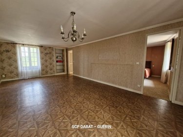 Maison a vendre Désertines 53190 Mayenne 122 m2 4 pièces 95400 euros