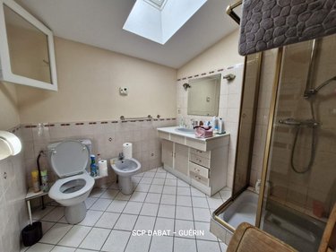 Maison a vendre Désertines 53190 Mayenne 122 m2 4 pièces 95400 euros