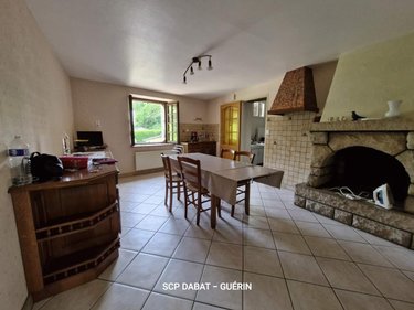 Maison a vendre Désertines 53190 Mayenne 122 m2 4 pièces 95400 euros