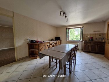 Maison a vendre Désertines 53190 Mayenne 122 m2 4 pièces 95400 euros