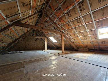 Maison a vendre Désertines 53190 Mayenne 122 m2 4 pièces 95400 euros