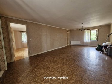 Maison a vendre Désertines 53190 Mayenne 122 m2 4 pièces 95400 euros